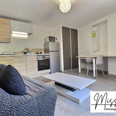 "Secret Garden" De Miss.K Conciergerie Apartment Tournus Exterior photo